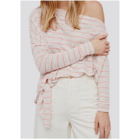 Free People Tops - Free People Love Lane Tee - NWOT
